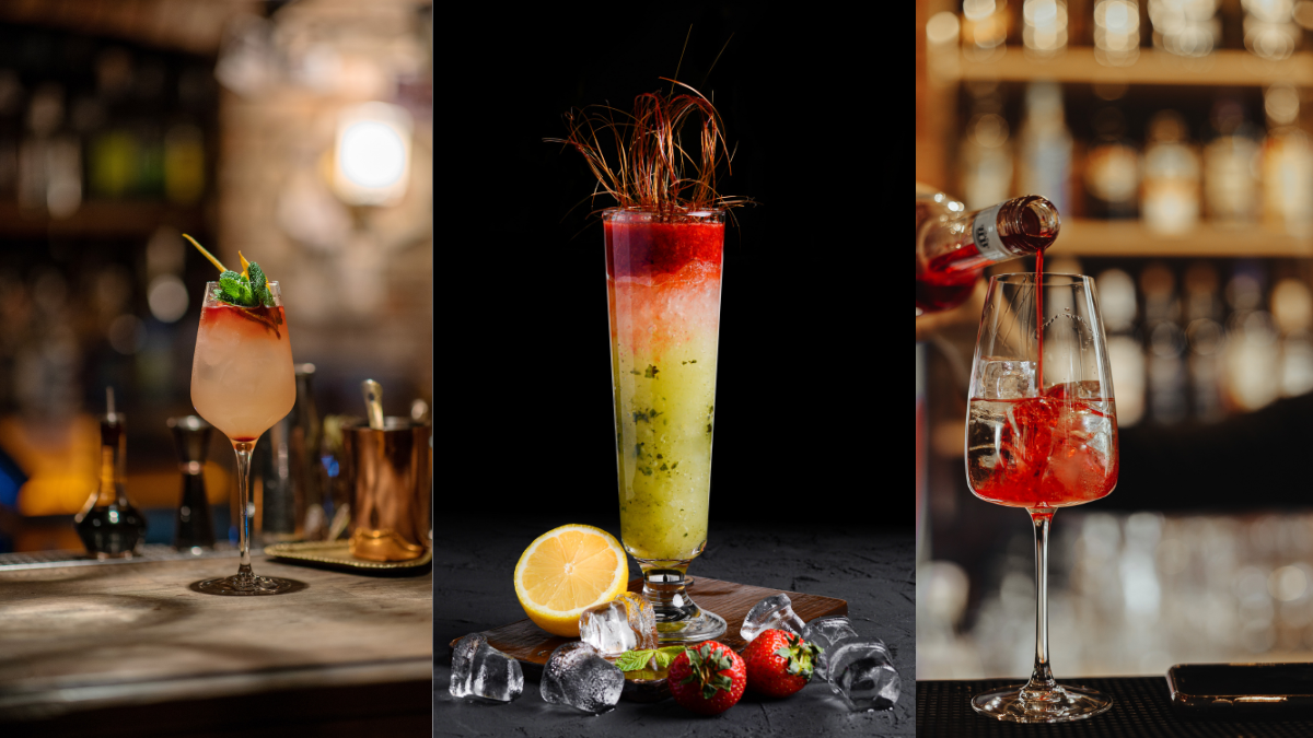 cocktails